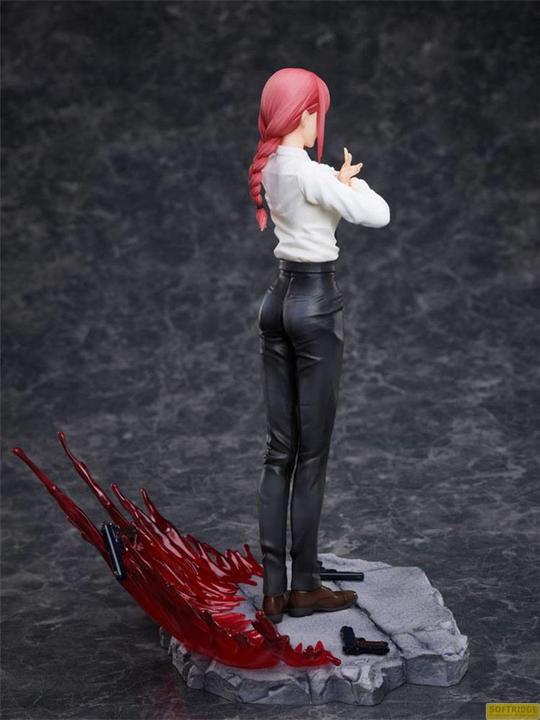 Actual product image Furyu CHAINSAW MAN - Makima - Statuette PVC 25cm