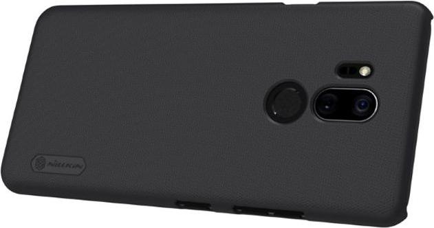 Actual product image Nillkin Super Frosted Shield Series (G7 ThinQ)