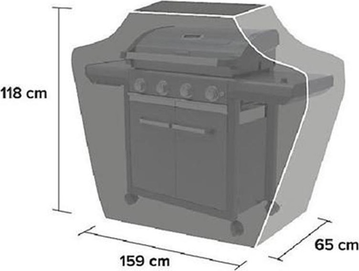 Image du produit Campingaz Barbecue Premium Cover XL (Grille)