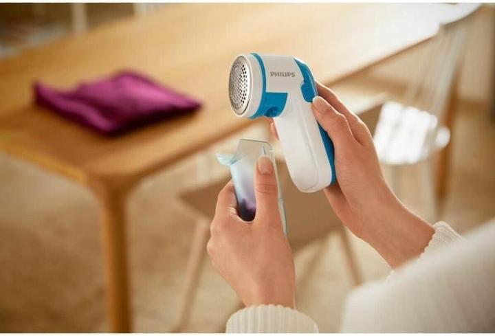 Actual product image Philips Gc026/00