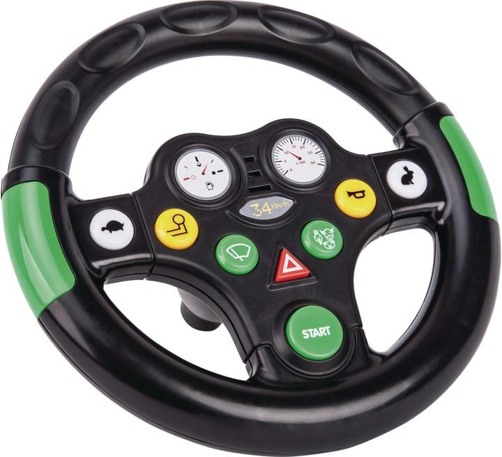Immagine prodotto BIG Bobby Car Sound Wheel