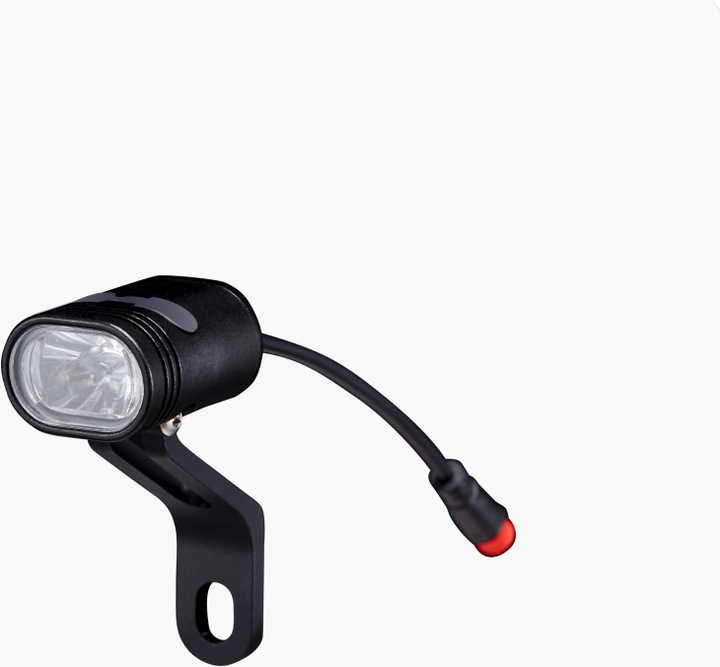 Produktbild Light Skin U2 E-Bike Scheinwerfer, schwarz (150 lm)