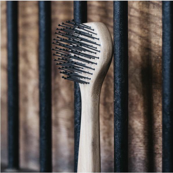 Produktbild Grooming Deluxe Mähnenbürste