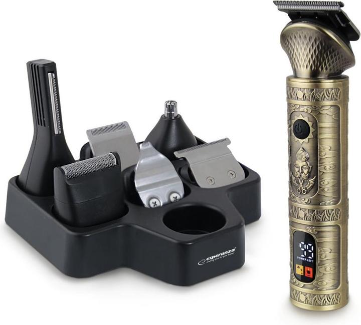 Produktbild Esperanza EBC006 Haarschneider