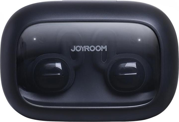 Immagine prodotto Joyroom Cuffie TWS JR-TS1 Cozydots Series con Bluetooth 5.3 e cancellazione del rumore - bianche (NC, 4 h, Senza fili)