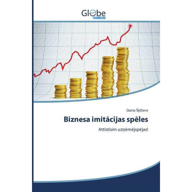 Biznesa imitacijas sp les, Fachbücher von Daina S iltere
