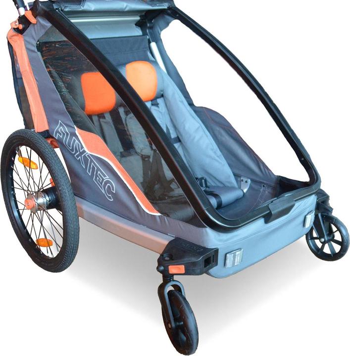 Produktbild Fuxtec Kopfstütze Fahrradanhänger FX-FA1