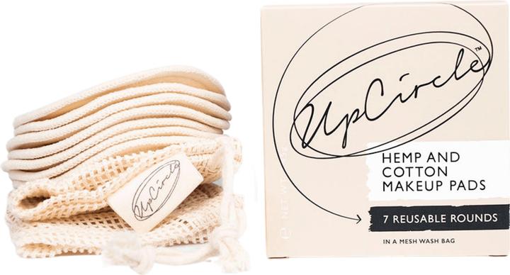 Produktbild UpCircle Make Up Remover Pads