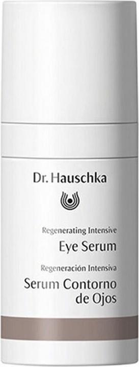 Actual product image Dr. Hauschka Regenerating Intensive Eye Serum for Age 50+ Hydrates Firms Nourishes 0.5 fl oz (Eye care serum, Day, 15 ml)