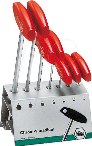 Produktbild Wiha Quergriff Set