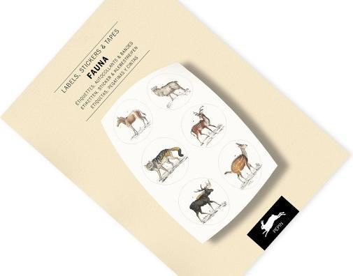 Produktbild Book Fauna