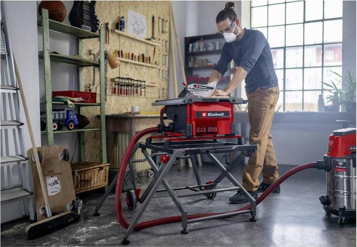 Actual product image Einhell TE-TS 36/8 T