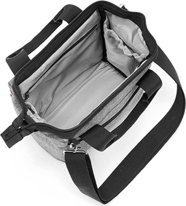 Produktbild KlickFix Roomy (4 l, Lenkertasche)