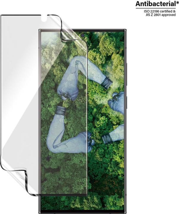 Actual product image PanzerGlass Ultra-Wide Fit (1 Piece, Samsung Galaxy S23 Ultra)