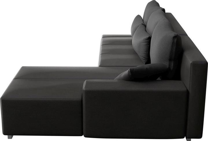 Actual product image Juskys Davos (Sofa landscape)