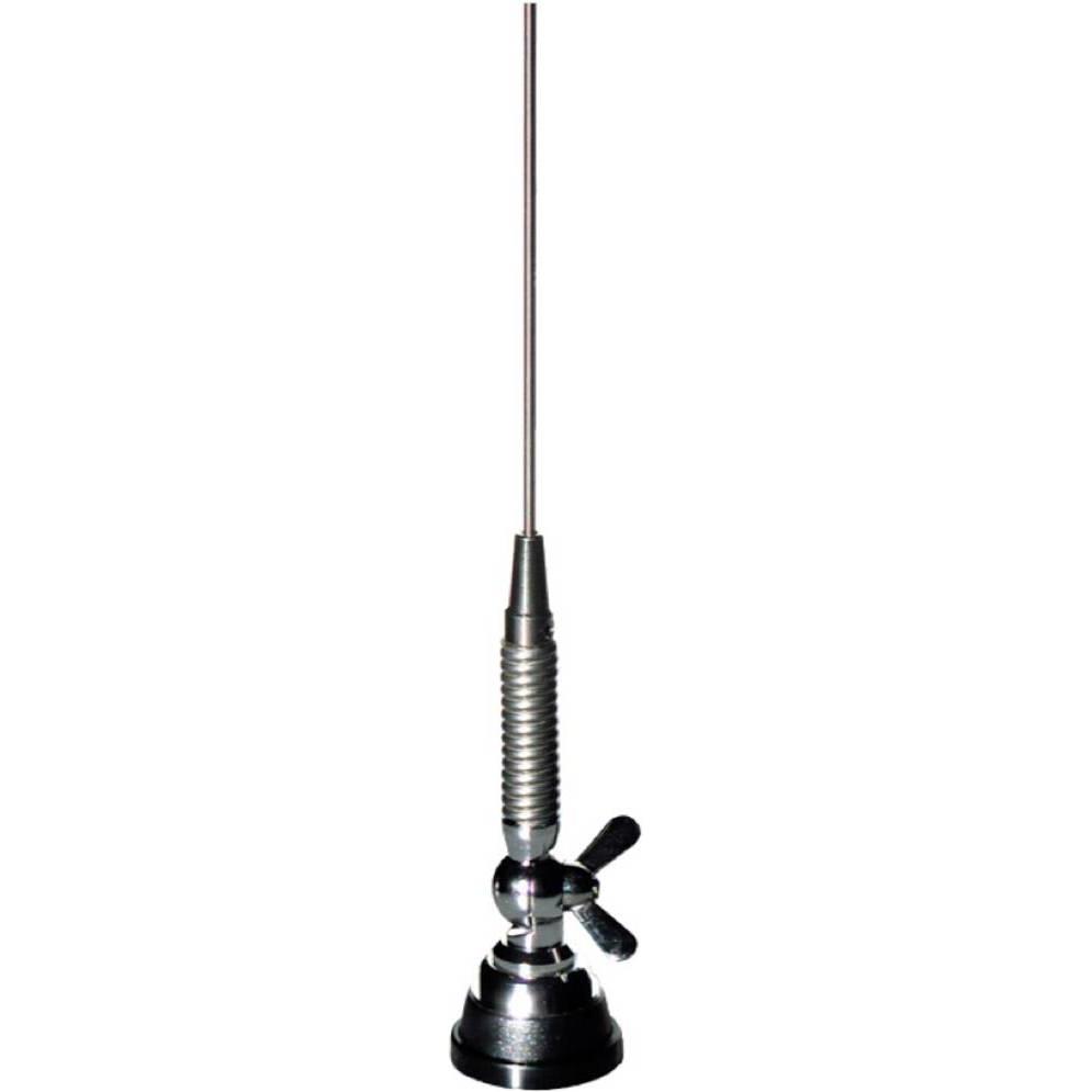 Midland Mobilantenne MGA 108-550, mit DV-S Fuss und 5m RG 58/S, 108-550 MHZ, Walkie-Talkie Zubehör