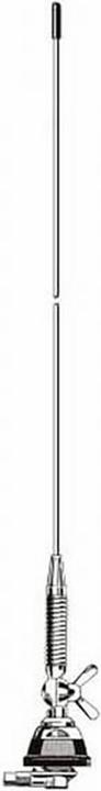 Image du produit Midland Antenne mobile MGA 108-550, avec base DV-S et 5m RG 58/S, 108-550 MHZ