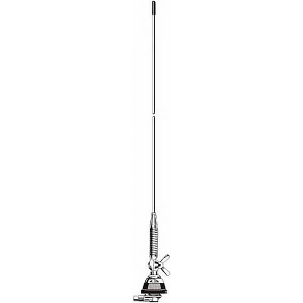 Thumbnail - Midland Mobilantenne MGA 108-550, mit DV-S Fuss und 5m RG 58/S, 108-550 MHZ, Walkie-Talkie Zubehör