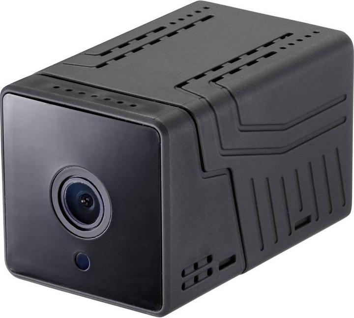 Produktbild Sygonix WLAN IP-Kompakt-Kamera 2560 x 1440 Pixel Innenbereich (2560 x 1440 Pixels)