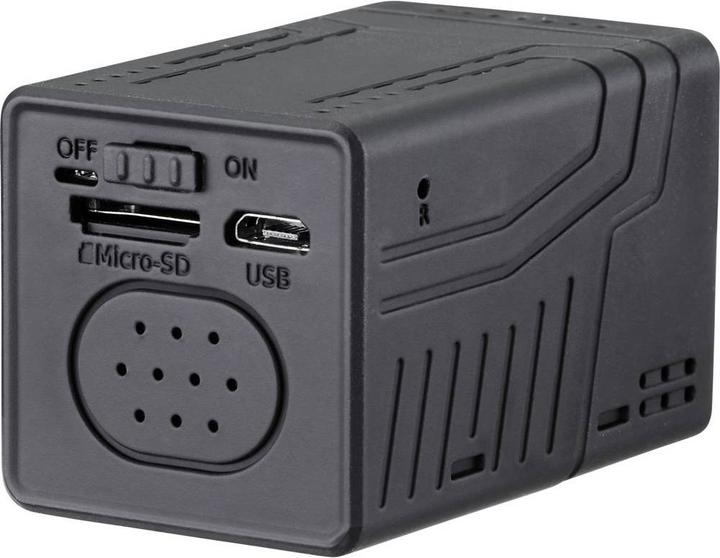 Produktbild Sygonix WLAN IP-Kompakt-Kamera 2560 x 1440 Pixel Innenbereich (2560 x 1440 Pixels)
