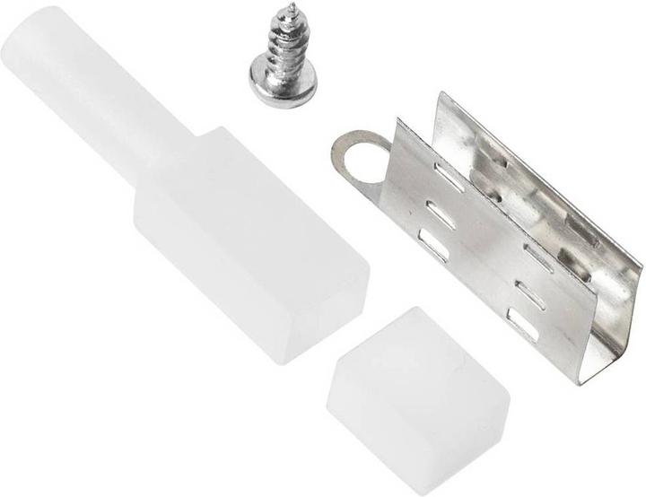 Actual product image Barthelme Mounting set BASIC SIDE VIEW 8mm (Blue, 500 cm, Indoor)