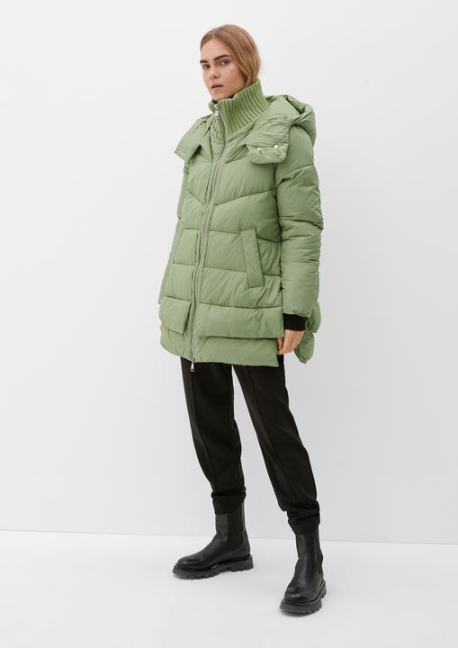 Immagine prodotto s.Oliver Outdoor-Jacke Oversize Steppjacke (XS)