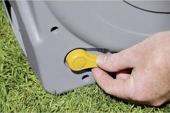 Actual product image Hozelock Fast Reel (40 m)