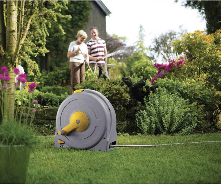 Actual product image Hozelock Fast Reel (40 m)