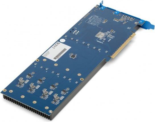 Produktbild OWC Accelsior Pro 8M2 without Drives / 0GB (Softraid Pro 6 XT License Included)