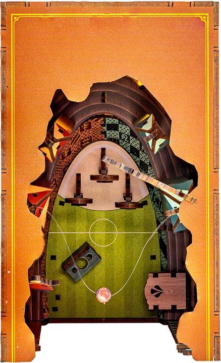 Image du produit Revell Tiny Aventures Quiddich Field - Harry Potter