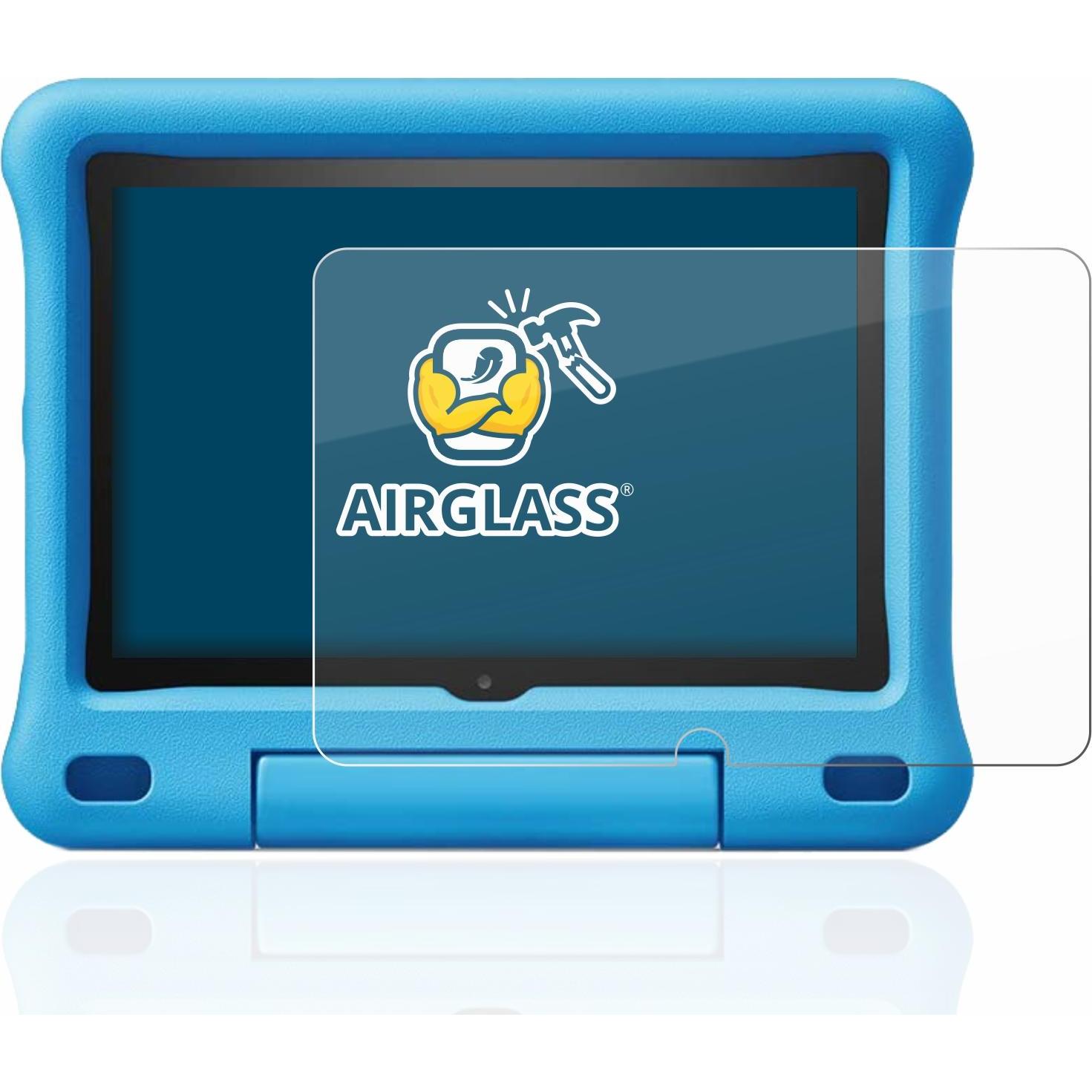 Thumbnail - BROTECT AirGlass Panzerglasfolie (1 Stück, Fire HD 8 Kids Edition (2020)), Tablet Schutzfolie