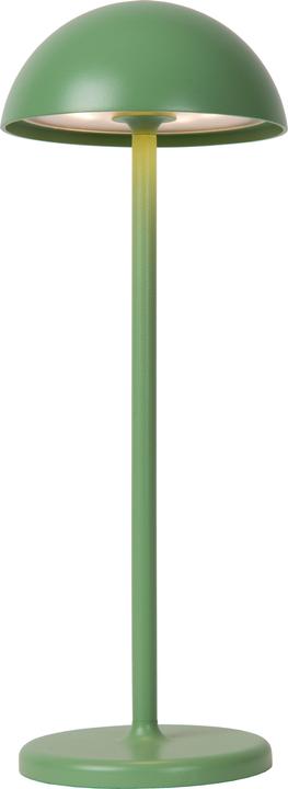 Image du produit Lucide JOY - Lampe de table extérieur - Ø 11,5 cm - LED Dim. - 1x1,5W 3000K - IP54 - Vert 15500/02/33 (215 lm)