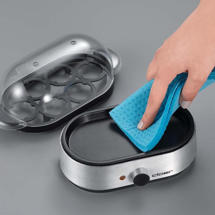 Actual product image Cloer 6099