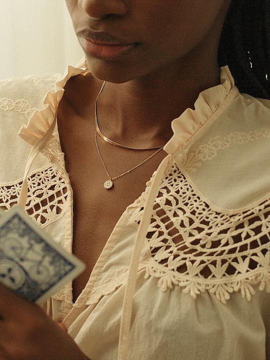 Produktbild Edblad Halskette THASSOS (Edelstahl)