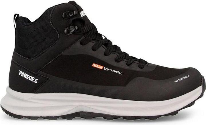 Produktbild Paredes Bergstiefel Ayllón Schwarz (41)
