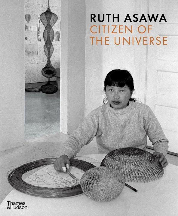 Produktbild Ruth Asawa: Citizen of the Universe (Englisch, Vibece Salthe, Emma Ridgway, 2022)