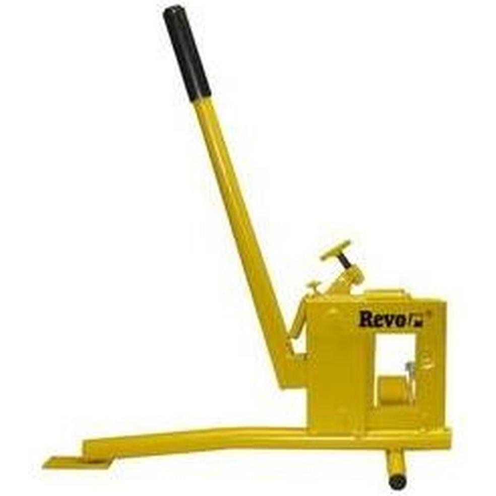 Sydvesta, Biotrituratore, Murstensklipper copper b&v