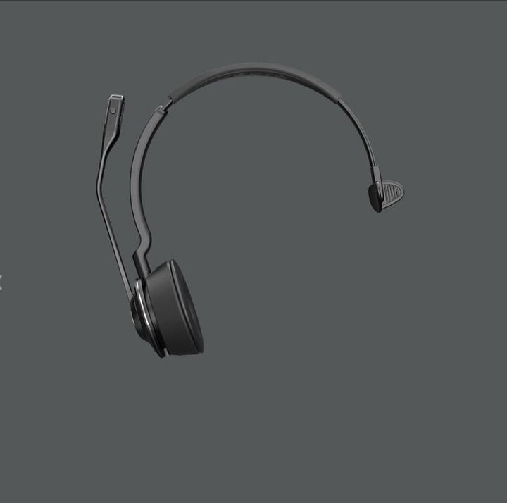Actual product image Jabra Engage 75 Mono (Wireless, USB-A)