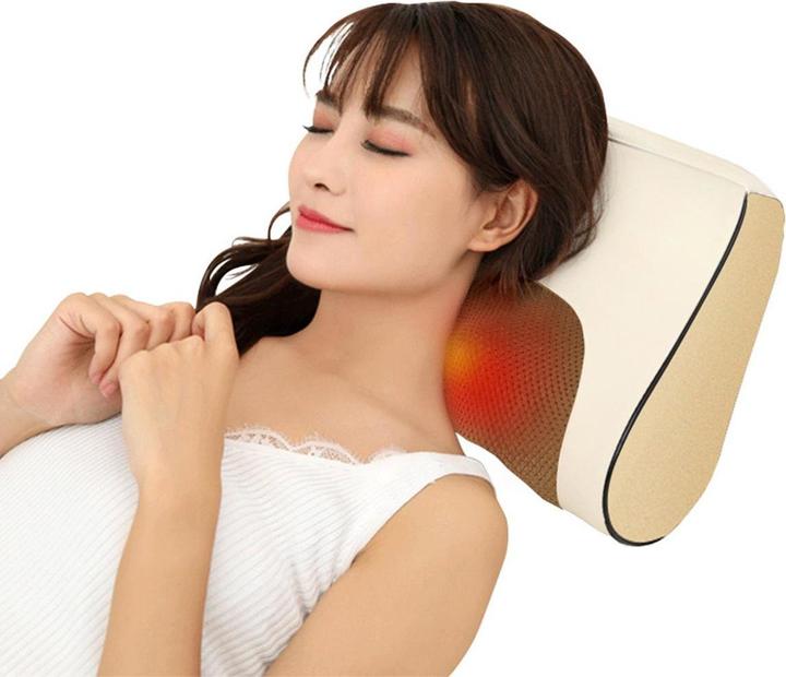 Produktbild ATL Telecom Ltd AG127H Shiatsu massage cushion