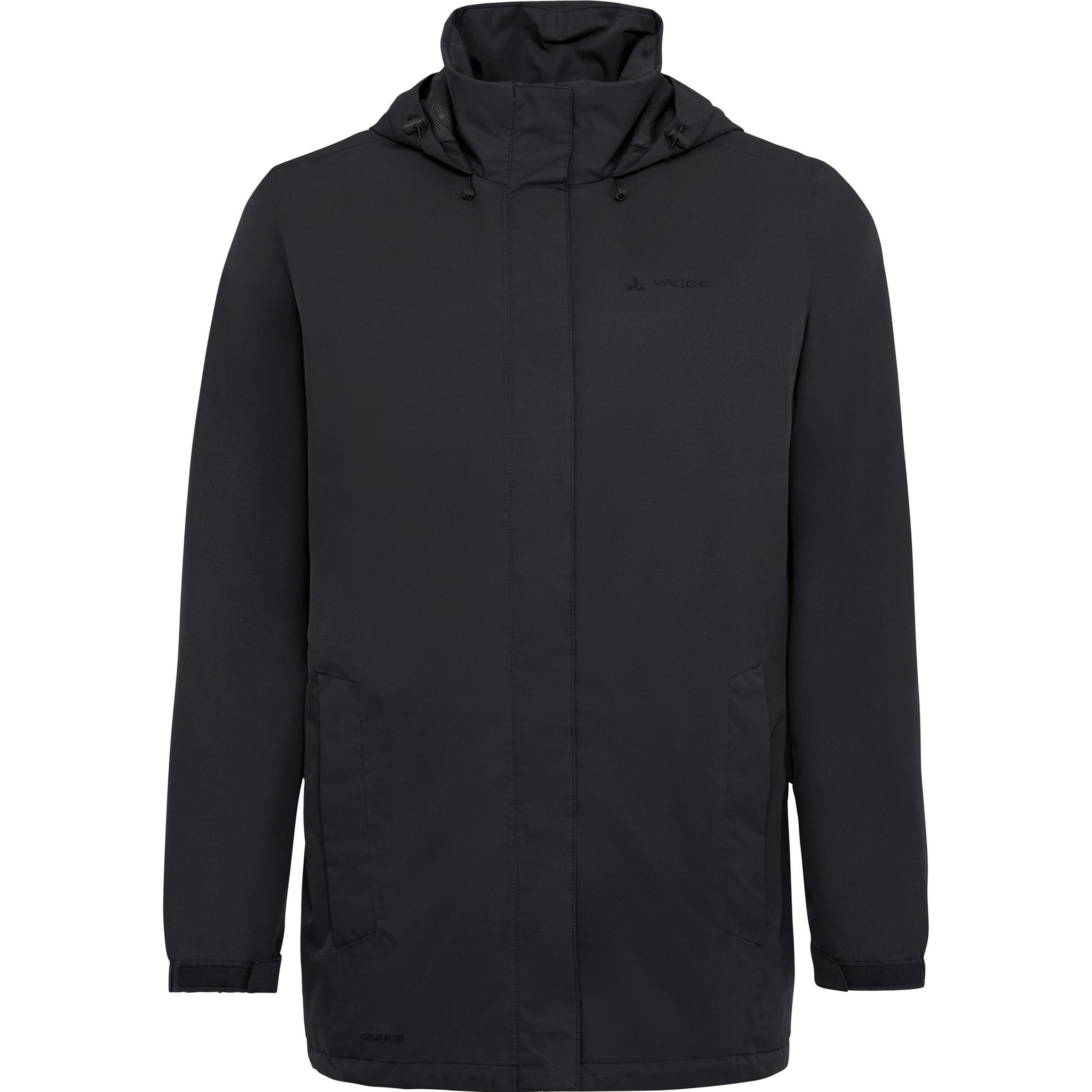 Vaude, Herren, Jacke, Escape (M), Schwarz, M