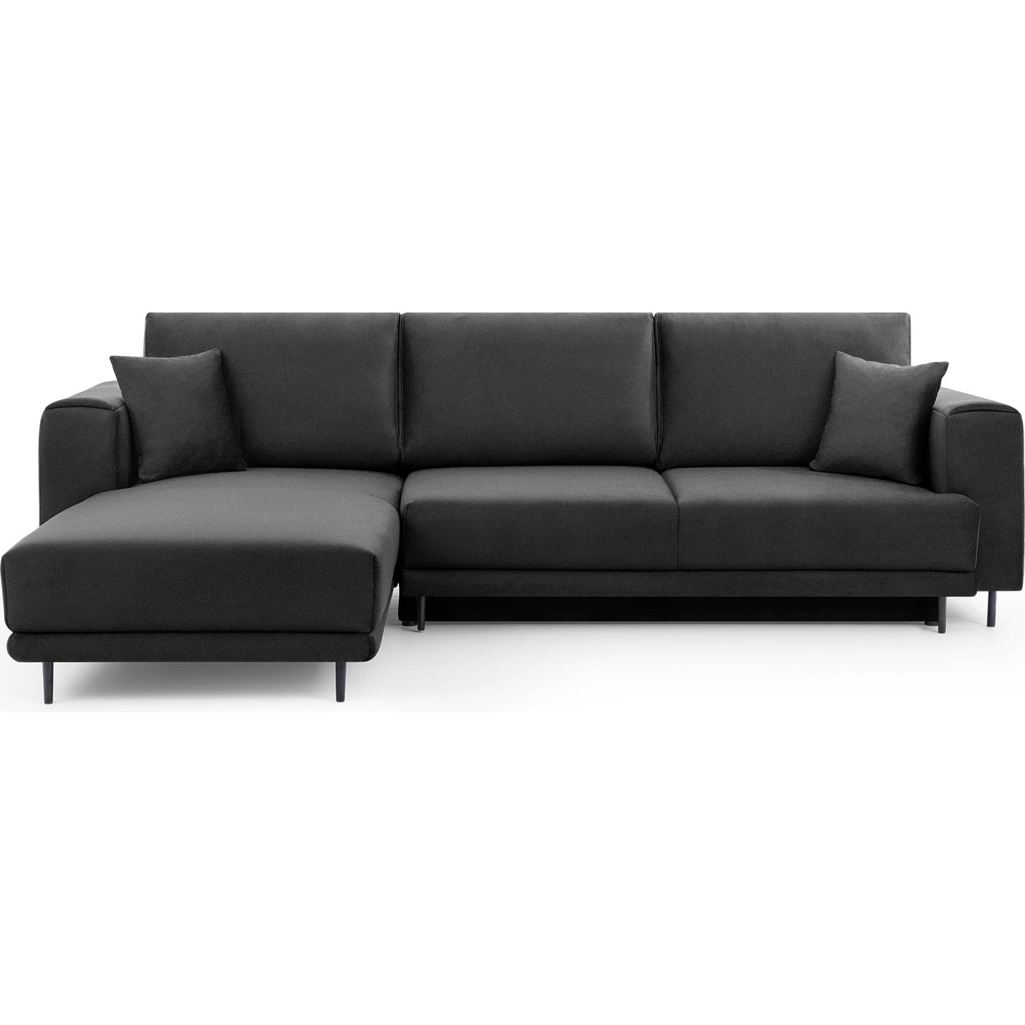 ELTAP, Sofa, Dalia (Ecksofa, 4-Sitzer, Bettsofa)