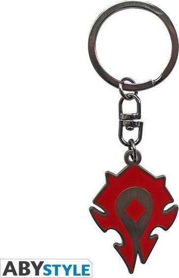 Produktbild ABYstyle WORLD OF WARCRAFT Keychain - Horde