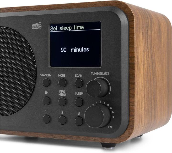 Produktbild Audizio Milan (DAB+, FM, Bluetooth)