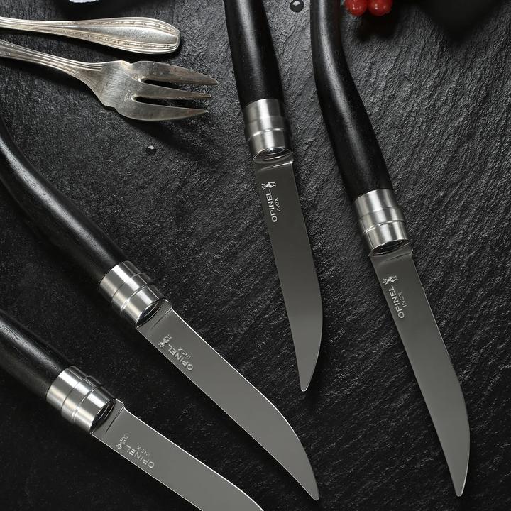 Image du produit Opinel TABLE CHIC II Ensemble de couteaux (4 pcs, Couteau, Set de couverts)
