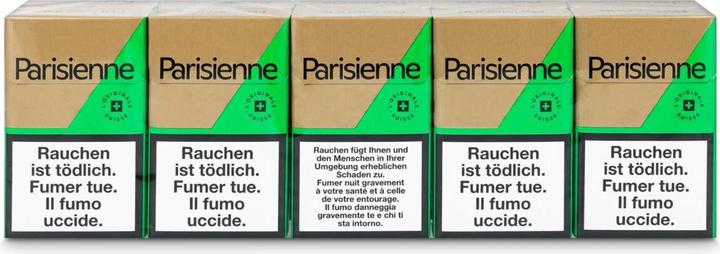 Actual product image Parisienne Verte Box (10 pcs.)