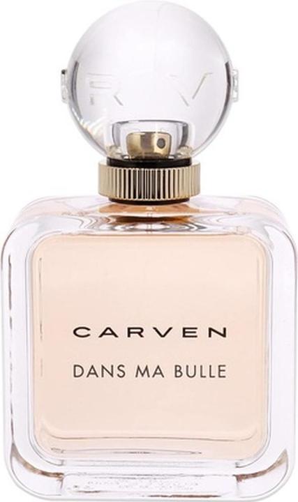 Actual product image Carven Dans Ma Bulle by Eau de Parfum Spray 98 ml (Eau de parfum, 100 ml)