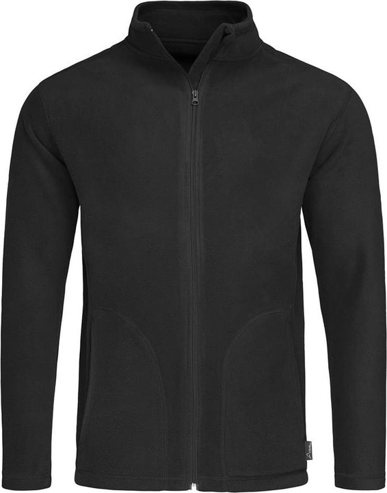 Produktbild Absolute Apparel Fleece Durchgehender Reissverschluss Aktiv (L)