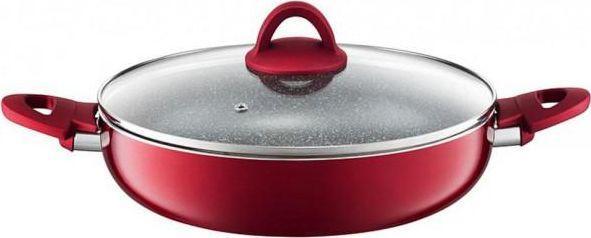 Actual product image Dajar Deep fryer with lid Jasper 21059 28cm (Pan set + pot set, Ceramic, 28 x 6.80 cm)