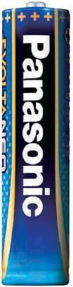 Produktbild Panasonic Evolta Neo battery LR03 8B (1 Stk., AAA)