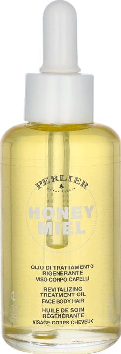 Produktbild Perlier Honey Revitalizing Treatment Oil (95 ml)